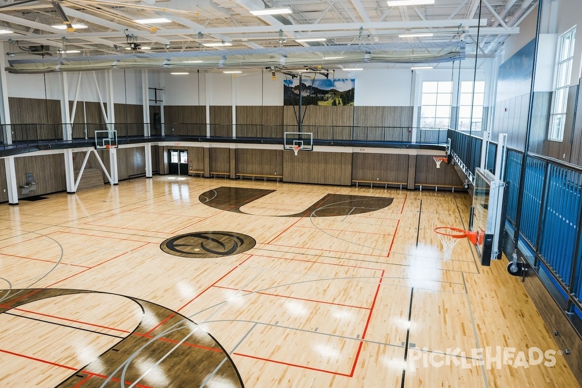 Photo of Pickleball at Ridge Athletic Club